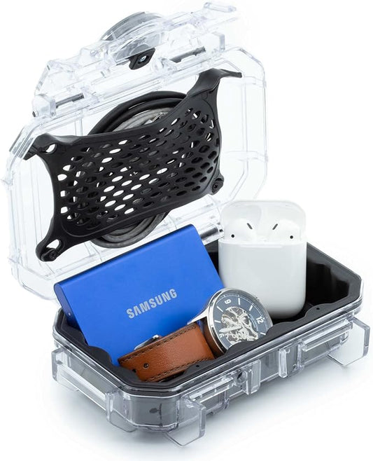 Evergreen 52 Waterproof Dry Box Protective Case by EvergreenCases