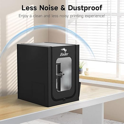 Creality Official 3D Printer Enclosure, Constant Temperature Protective Cover - Image 7