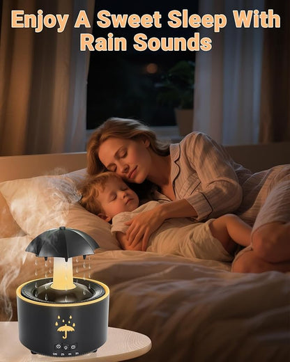 Aesthetic 2-in-1 Humidifier Oil Diffuser - Image 2