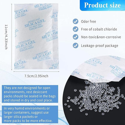 Silica Gel Packets - Image 3