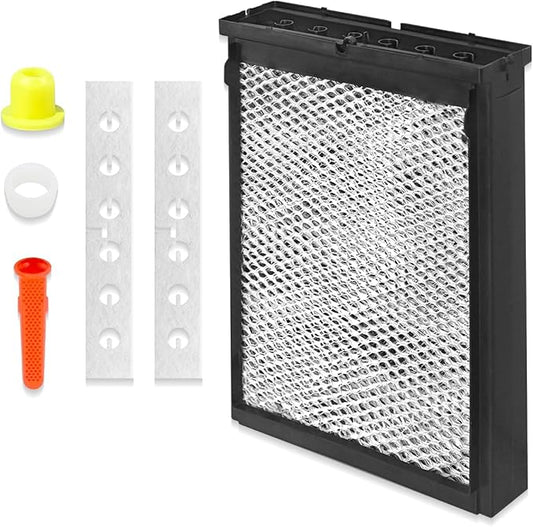 H635EZ1A Humidifier Filter Water Panel Assembly Replacement Kit Compatible by Unknown