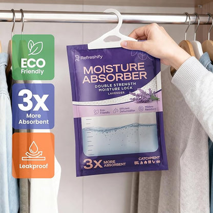 Moisture Absorbers and Humidity Absorber Bags - Image 5