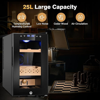 Electric Cooler Cabinet 25L - Image 8