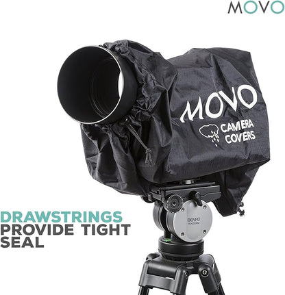 Movo CRC17 Storm Raincover Protector - Image 5