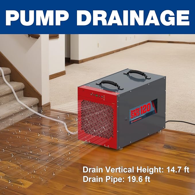 Abestorm 235 Pint Commercial Dehumidifiers - Image 4