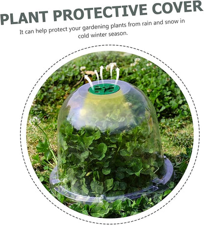 Plant Humidity Dome Reusable Greenhouse Protector - Image 3