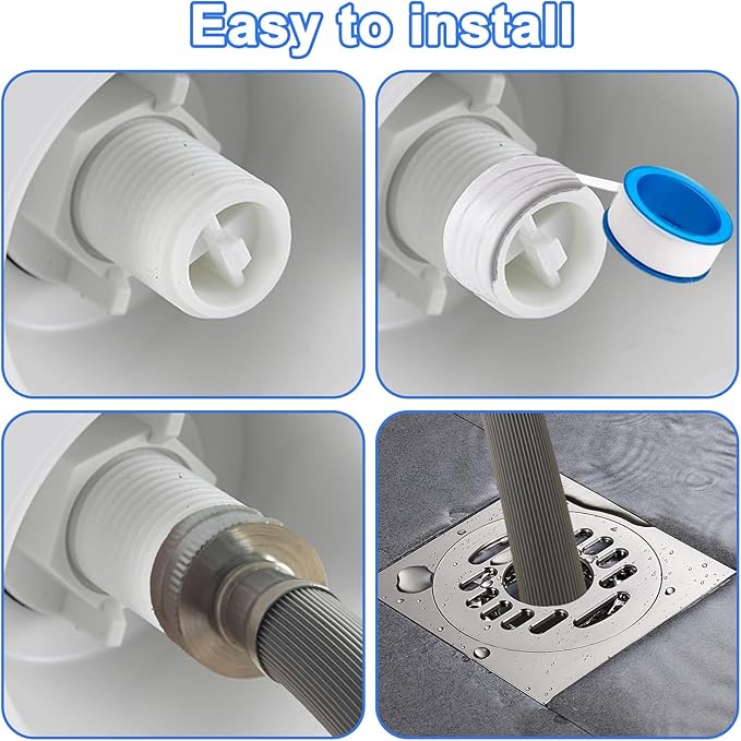 Dehumidifier Drain Hose 3/4 Inch FHT Connection, - Image 3