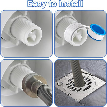 Dehumidifier Drain Hose 3/4 Inch FHT Connection, - Image 3