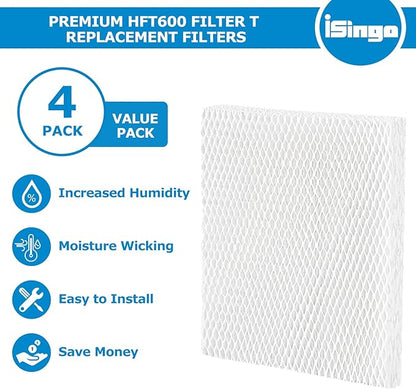 iSingo Humidifier Wicking HFT600 Filter T - Image 5