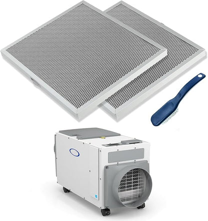 5881 Dehumidifier Filter MERV 8 Washable （ 2 Filter Boards +1 Soft Brush），for by Unknown