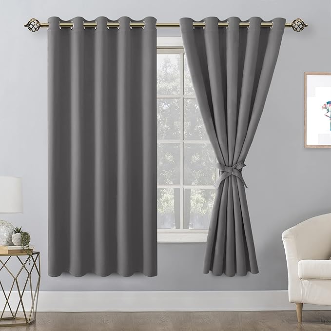 Hiasan Grommet Blackout Curtains - Image 2