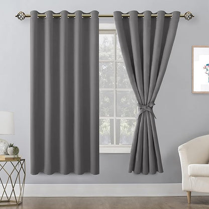 Hiasan Grommet Blackout Curtains - Image 2