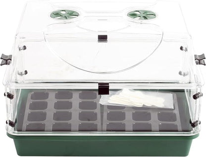 EarlyGrow Domed Propagator by EarlyGrow