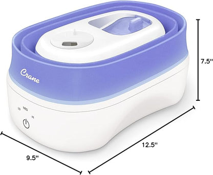 Crane Collapsible Cool Mist Humidifier - Image 10
