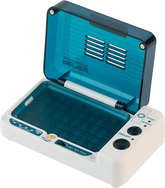 Hearing Aid Dryer Dehumidifier – Cochlear Implant & Hearing Aid Cleaner Removes by SereneInnovations