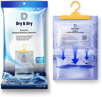 Dry & Dry 3 Packs Moisture Absorbers - Image 3
