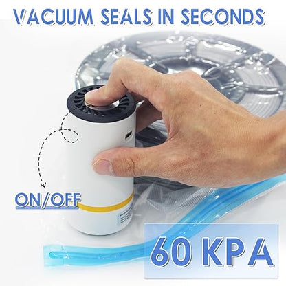 50PCS Filament Storage Bags Kit - Image 6