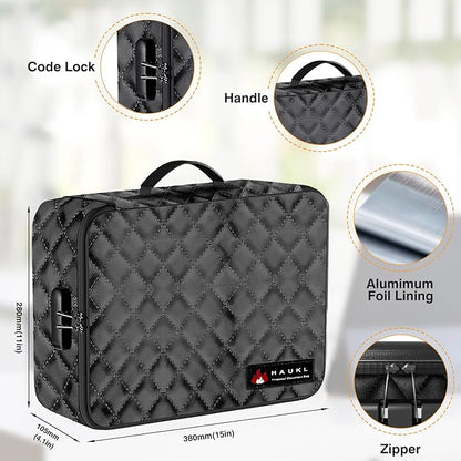 HAUKL Fireproof Document Bag - Image 6