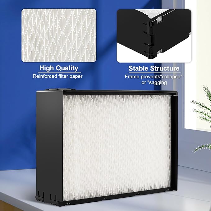 1 Pack 1045 Humidifier Super Wick Filter Compatible - Image 4