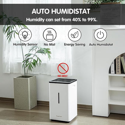 Evaporative Humidifiers |6.5L Tank - Image 3