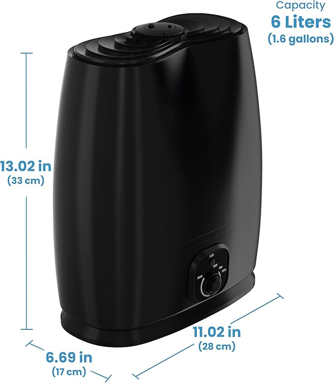 Everlasting Comfort 6L Humidifiers - Image 8