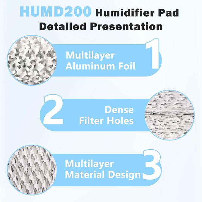 Water Filter Compatible with Trane HUMD200, HUMD200ABA00B Whole House - Image 3