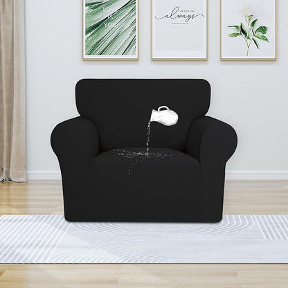 PureFit 100% Dual Waterproof Couch Cover Slipcovers - Image 2