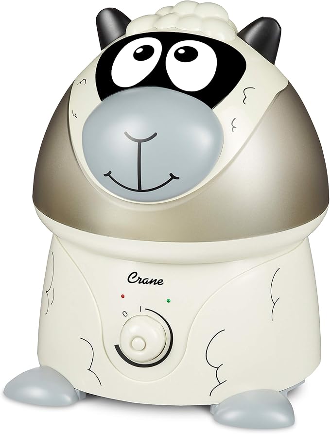 Crane Adorables Ultrasonic Humidifiers - Image 15