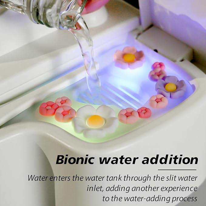 Portable Mini humidifie, 350mL Cool Mist Humidifie, 1200mAh Quiet - Image 3