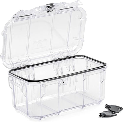 Seahorse 58 Portable Waterproof Dry Box OEM Protective Case by SeahorseCases