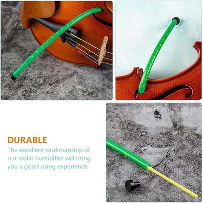 Milisten Violin Humidifier 3Pcs Set F Hole Humidifier - Image 9