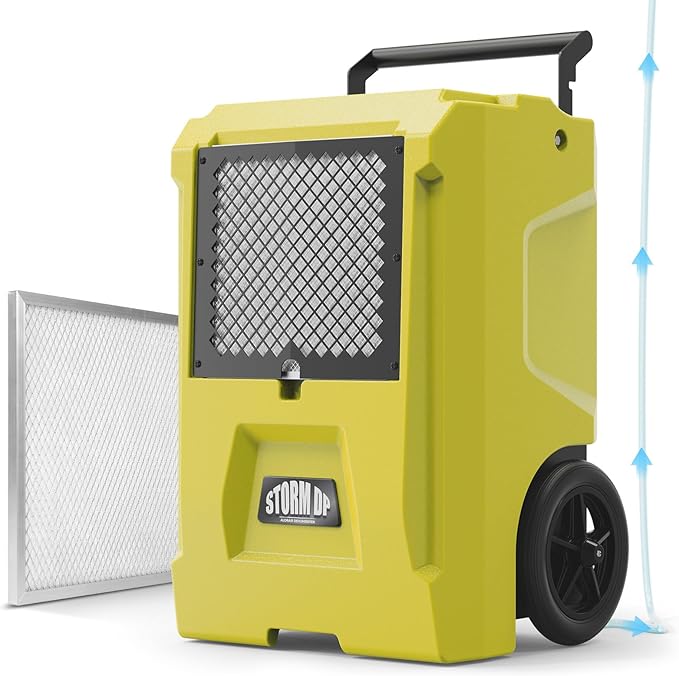 ALORAIR 110 Pint Dehumidifier Commercial Grade by ALORAIRSOLUTIONSINC0J0DC