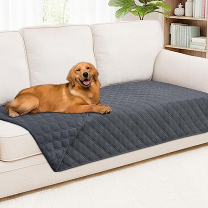 Smiry Waterproof Dog Bed Cover Pet Blanket, Soft Washable Dog Blanket by Smiry