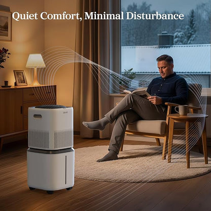LEVOIT Superior 6000S Smart Evaporative Humidifiers - Image 7