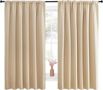 NICETOWN Room Darkening Curtains - Image 2