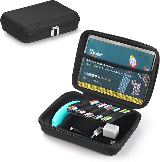 Case Compatible with 3Doodler Start+ Essentials by TATAVR