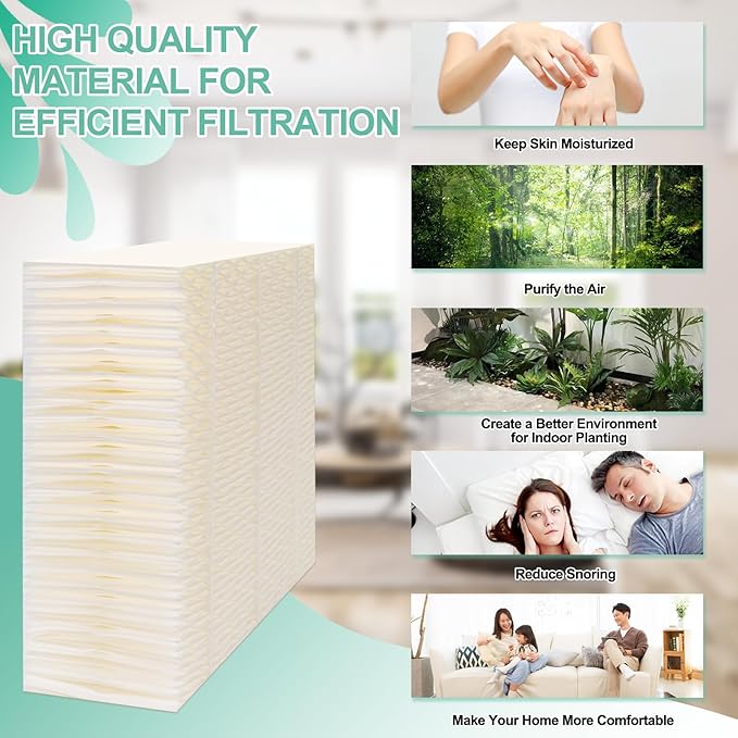 1043 Humidifier Wick Filter Replacement - Image 4