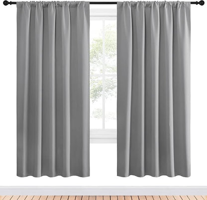 NICETOWN Blackout Curtain Panels - Image 2