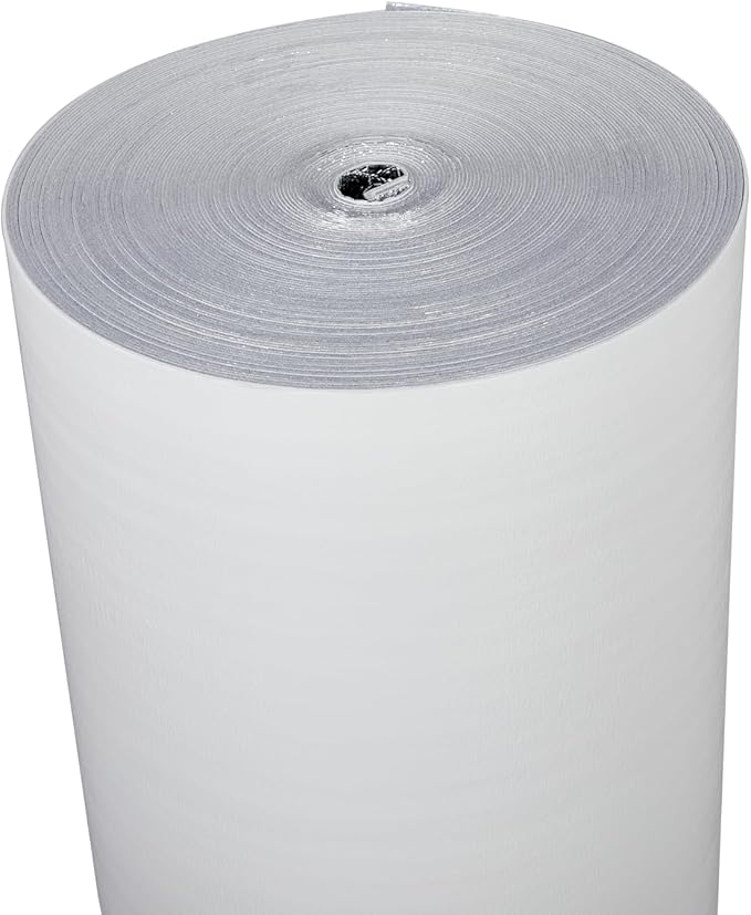 SmartSHIELD -1.5mm 48" x200ft Reflective Insulation roll 800 Sq. Ft., Foam Core - Image 3