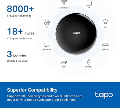 Tapo Smart IR & IoT Hub with Chime - Image 4