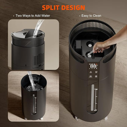 Spider Farmer 16L/4.2Gal Humidifier 1400ML/H Output - Image 6