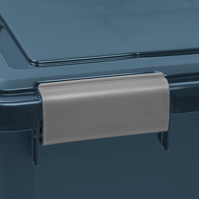 IRIS USA WeatherPro 74 Qt Eco-Friendly Storage Bins - Image 3
