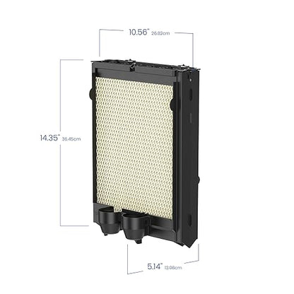 AprilAire H445EZ1 Humidifier Filter/Water Panel Assembly Replacement Kit - Image 8