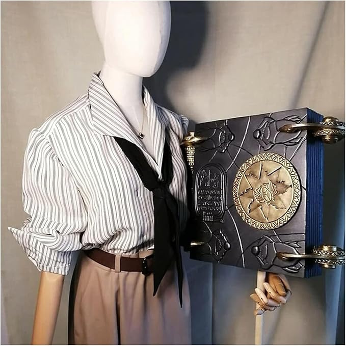 Book of the Dead Decorative Box - Image 7