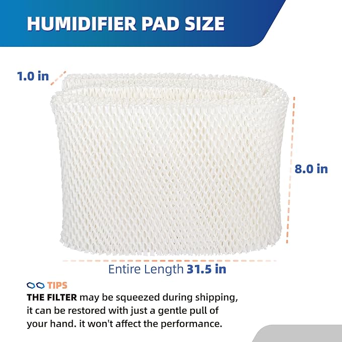 MAF1 Wick humidifier filter Replacement - Image 7