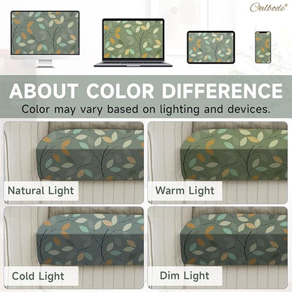 12Pcs Stretch Patio Cushion Cover - Image 6