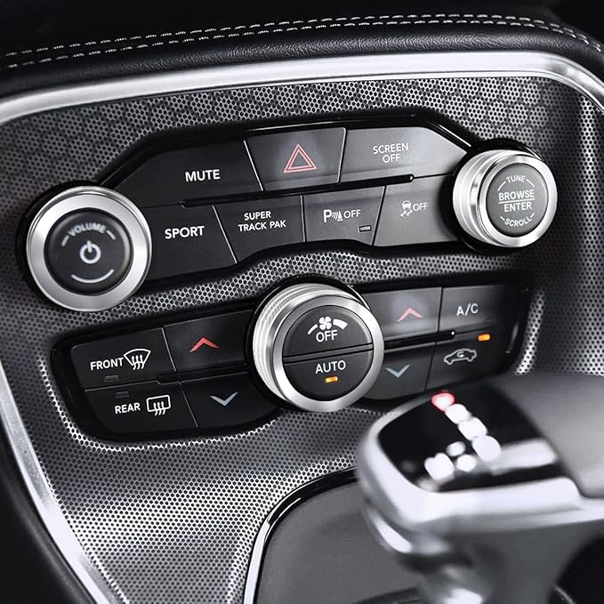 Auprite Climate Control Knob Covers - Image 7