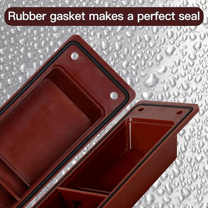 Shipping Container Air Vent Kit Heavy Duty Shipping Container Accessories Cross - Image 3