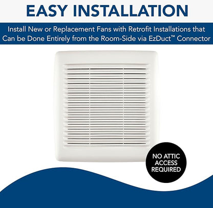 Broan-NuTone A80 Ventilation Fan - Image 6