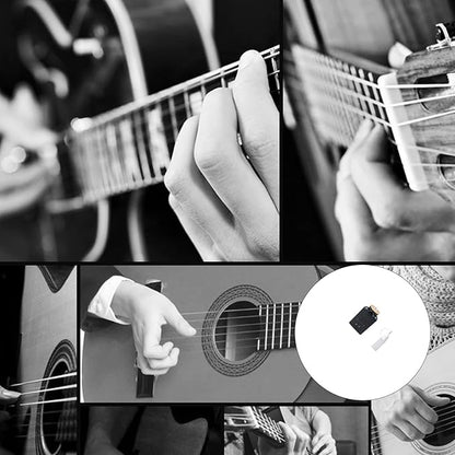 Guitar Humidifier with 10ml Drip Bottle and Hygrometer - Image 2